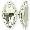 SWAROVSKI 3223 Navette Rhinestones 